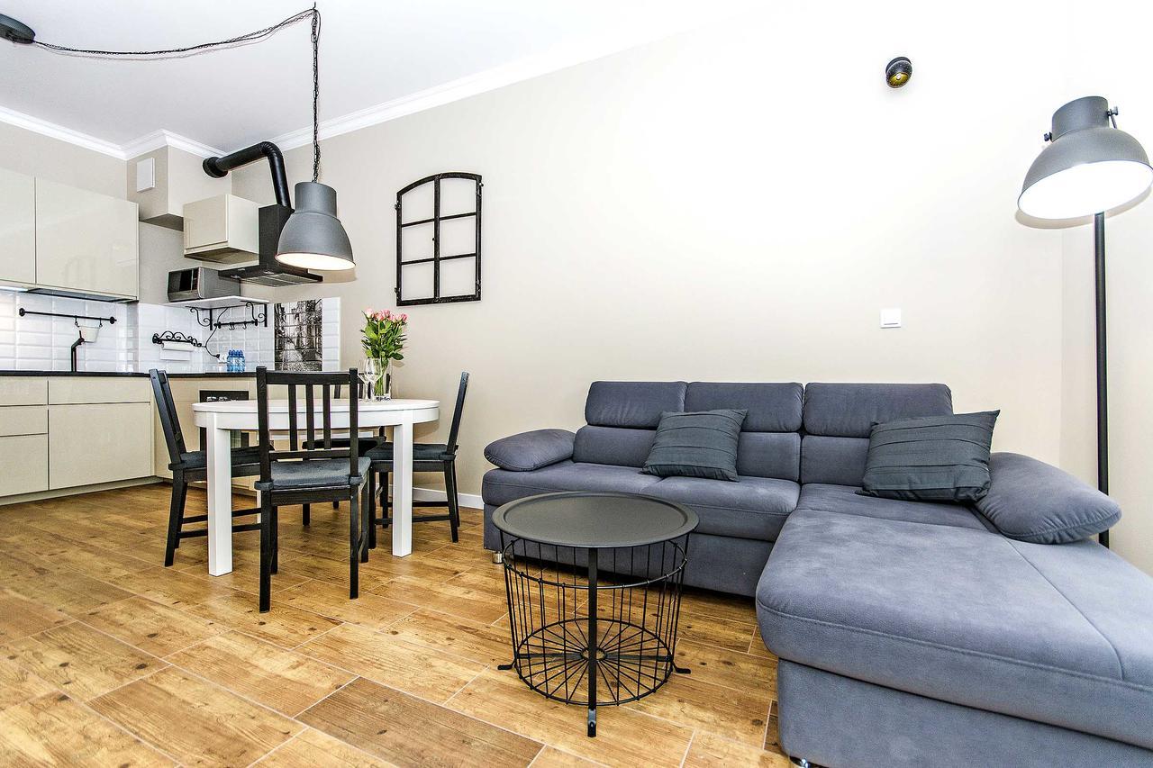 Four - Neptun Park By Oneapartments Gdańsk Zewnętrze zdjęcie