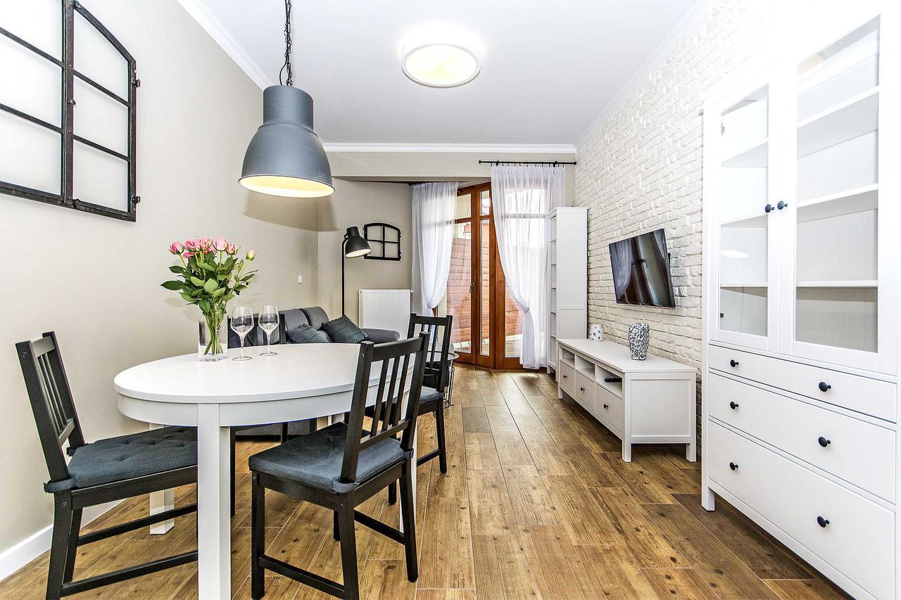 Four - Neptun Park By Oneapartments Gdańsk Zewnętrze zdjęcie