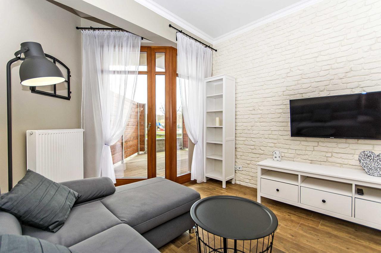 Four - Neptun Park By Oneapartments Gdańsk Zewnętrze zdjęcie