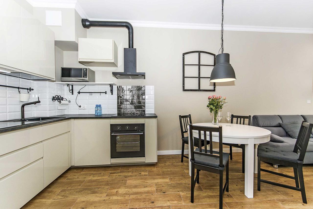 Four - Neptun Park By Oneapartments Gdańsk Zewnętrze zdjęcie