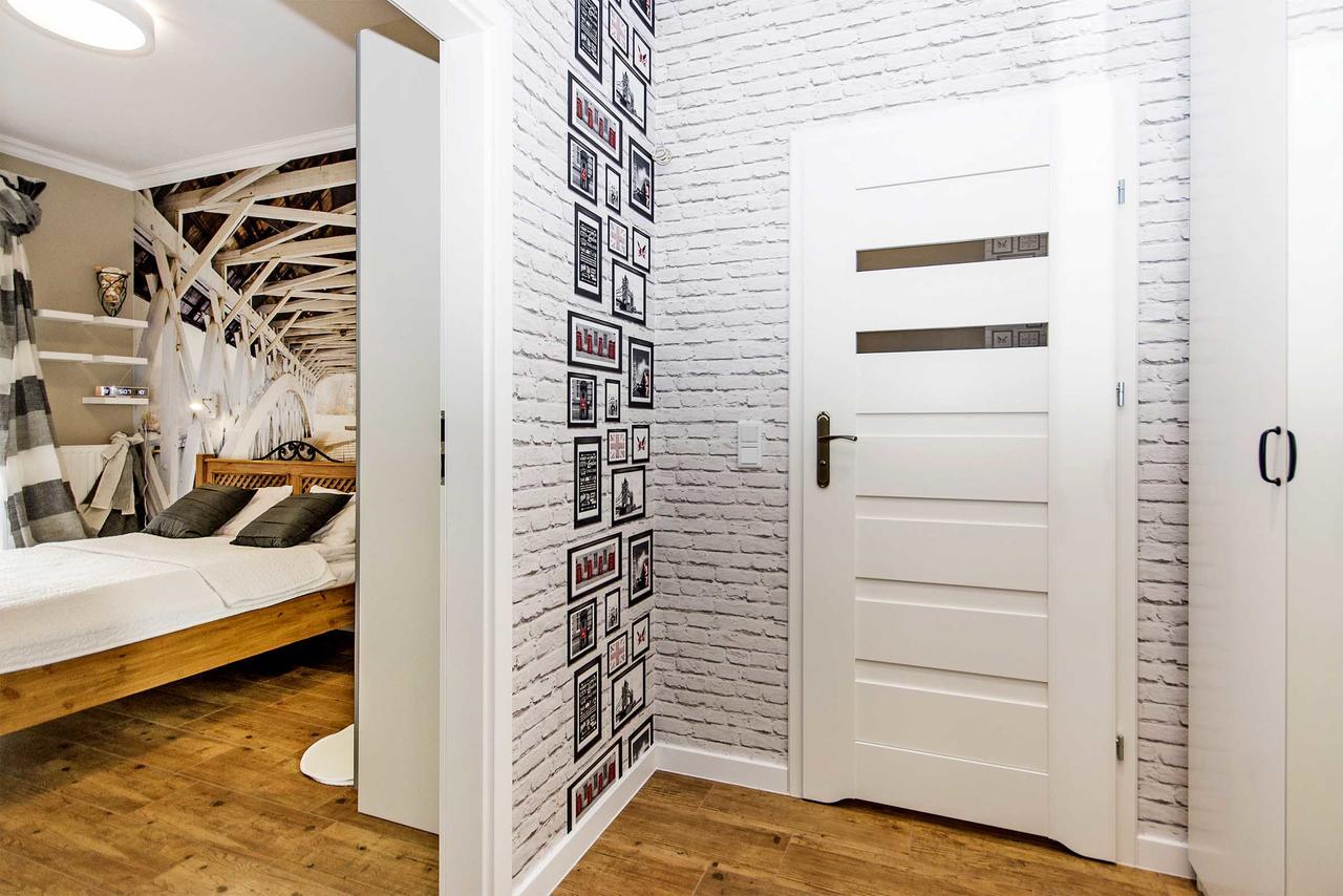 Four - Neptun Park By Oneapartments Gdańsk Zewnętrze zdjęcie