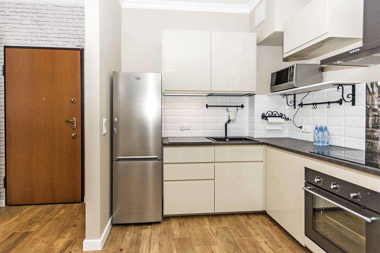 Four - Neptun Park By Oneapartments Gdańsk Zewnętrze zdjęcie