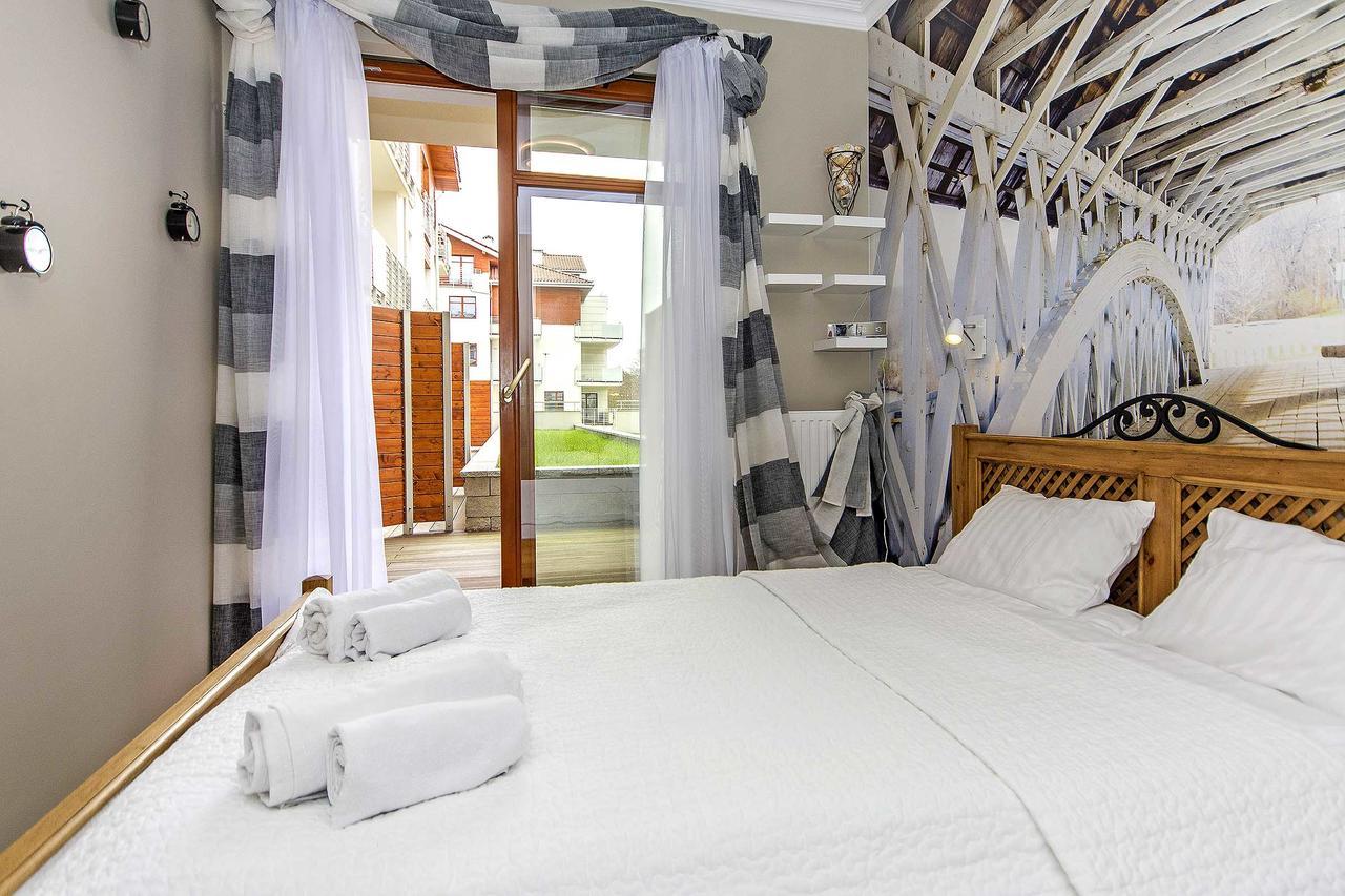 Four - Neptun Park By Oneapartments Gdańsk Zewnętrze zdjęcie