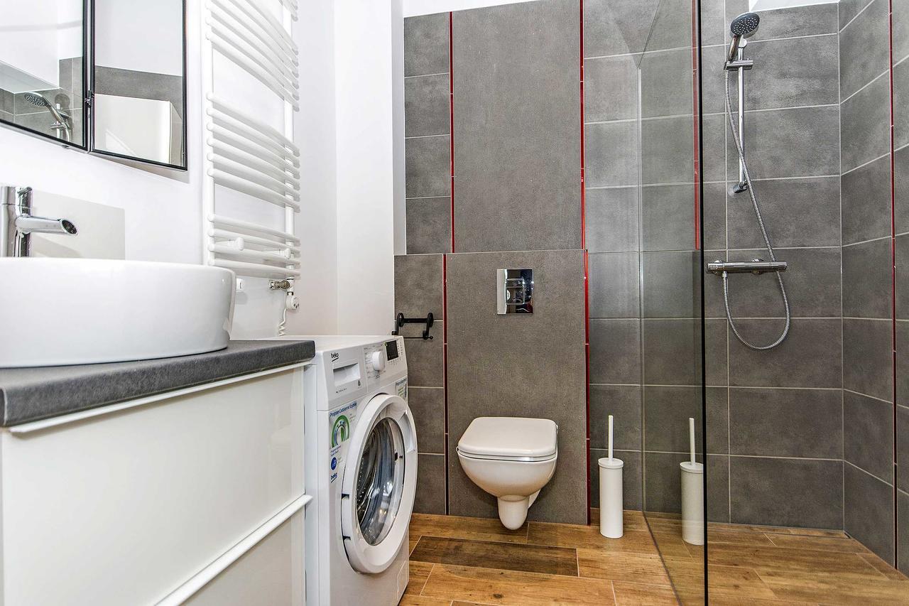 Four - Neptun Park By Oneapartments Gdańsk Zewnętrze zdjęcie