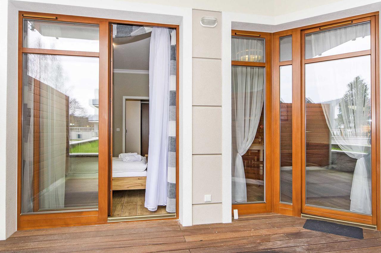 Four - Neptun Park By Oneapartments Gdańsk Zewnętrze zdjęcie
