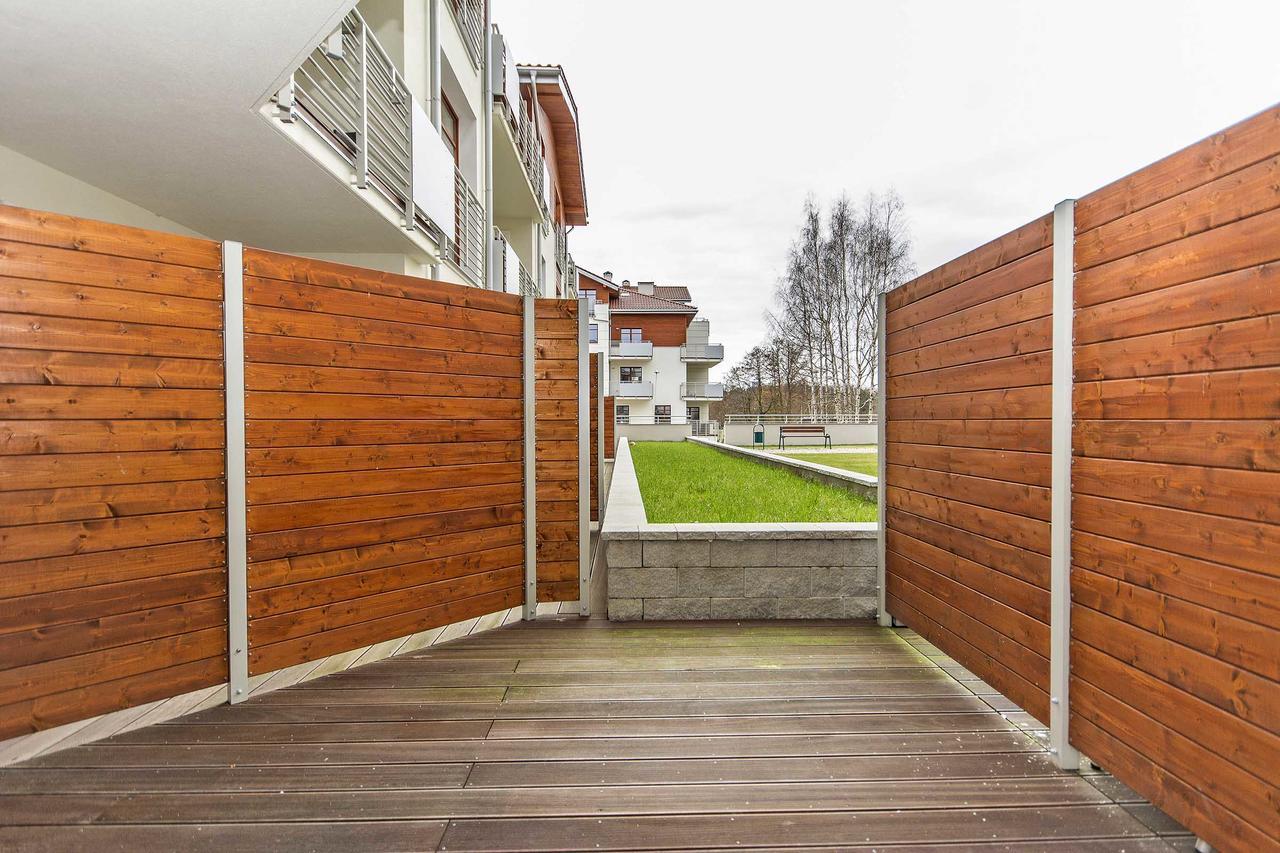 Four - Neptun Park By Oneapartments Gdańsk Zewnętrze zdjęcie