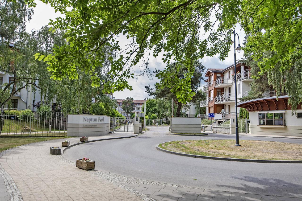Four - Neptun Park By Oneapartments Gdańsk Zewnętrze zdjęcie