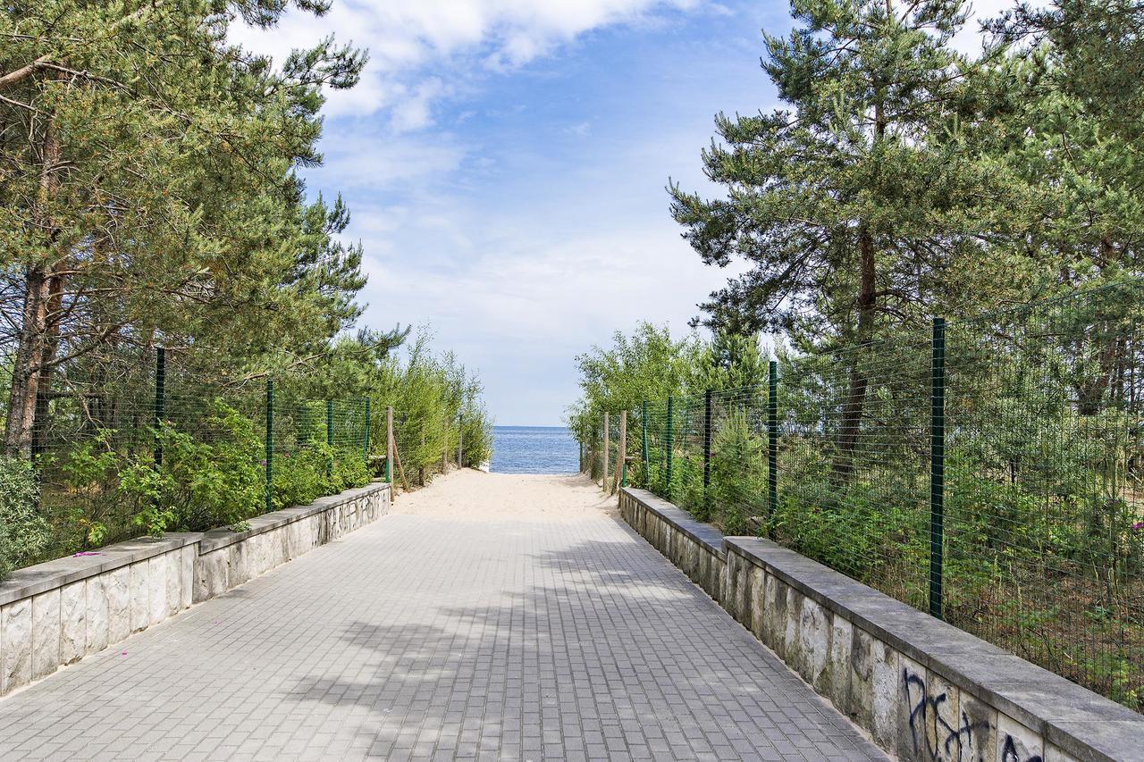 Four - Neptun Park By Oneapartments Gdańsk Zewnętrze zdjęcie