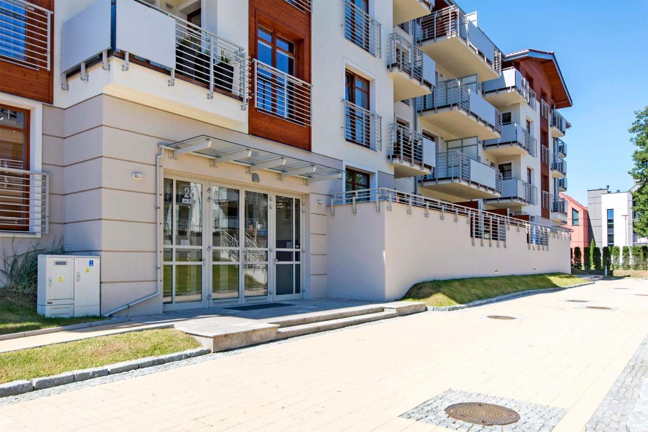 Four - Neptun Park By Oneapartments Gdańsk Zewnętrze zdjęcie